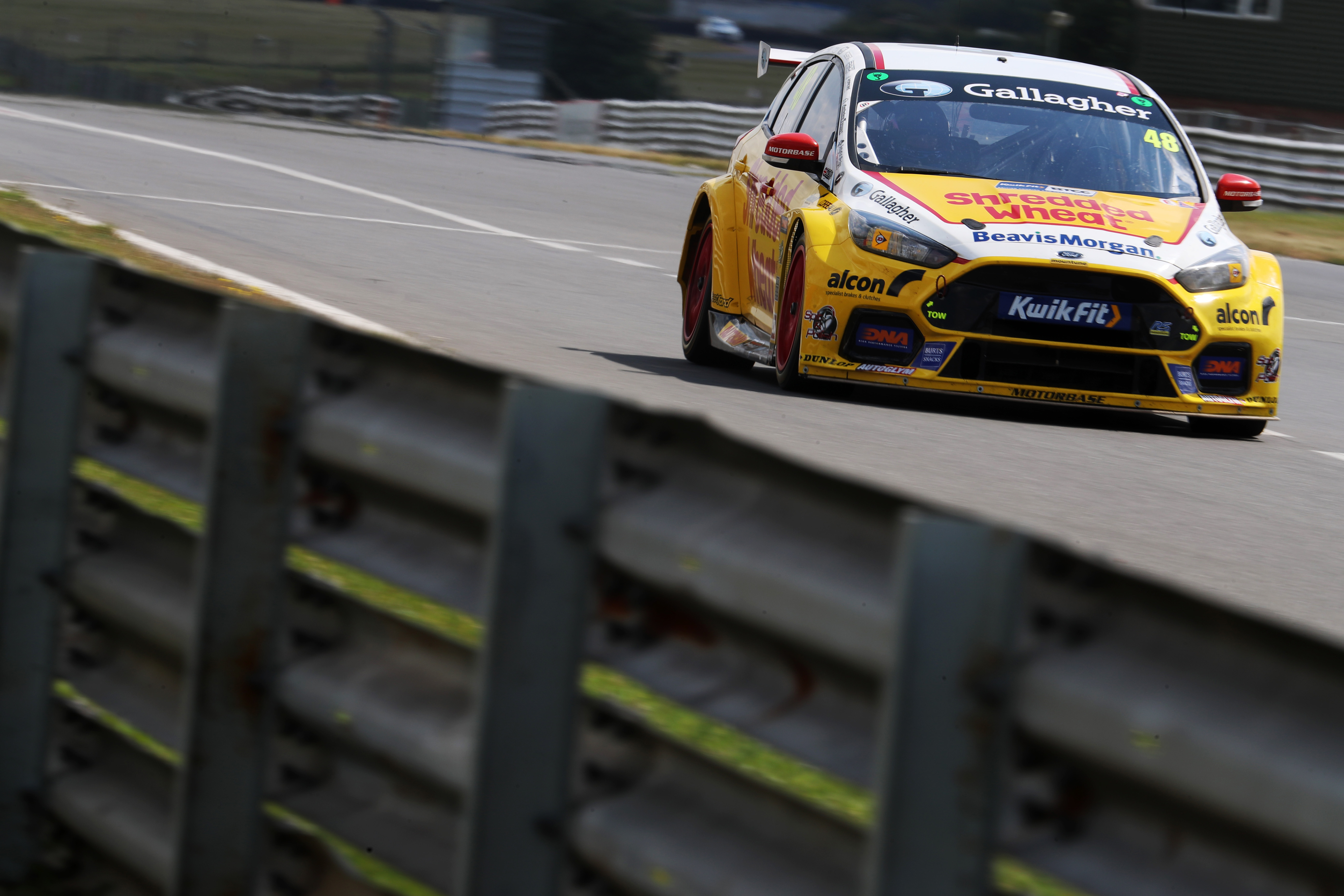 MaXpeedingRods Blog | An Automotive Blog from MaXpeedingRods - Tom Chilton (GBR) Motorbase Performance Ford Focus
