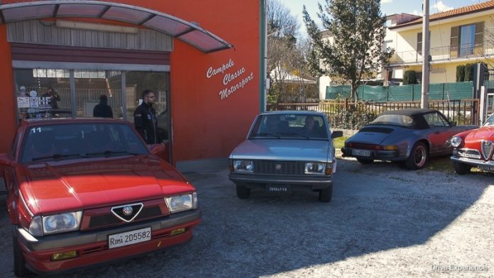 MaXpeedingRods Blog | An Automotive Blog from MaXpeedingRods - How to Save a Alfa Romeo from the Chicken Coop to the Track MaXpeedingRods Blog | An Automotive Blog from MaXpeedingRods - How to Save a Alfa Romeo from the Chicken Coop to the Track
