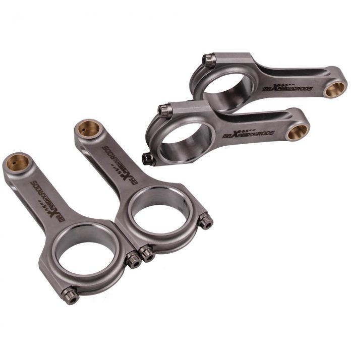 MaXpeedingRods Blog | An Automotive Blog from MaXpeedingRods - Intro To The 4340 Forged H-beam Conrods MaXpeedingRods Blog | An Automotive Blog from MaXpeedingRods - Intro To The 4340 Forged H-beam Conrods