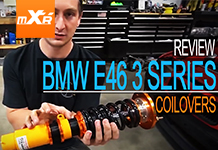 MaXpeedingRods Blog | An Automotive Blog from MaXpeedingRods - Video: BMW E46 Coilovers Reviews MaXpeedingRods Blog | An Automotive Blog from MaXpeedingRods - Video: BMW E46 Coilovers Reviews