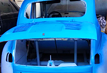 MaXpeedingRods Blog | An Automotive Blog from MaXpeedingRods - Fiat 600 Build From Andres Emiliani MaXpeedingRods Blog | An Automotive Blog from MaXpeedingRods - Fiat 600 Build From Andres Emiliani