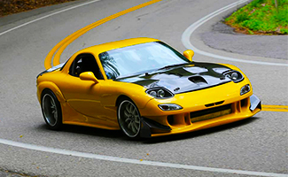 MaXpeedingRods Blog | An Automotive Blog from MaXpeedingRods - Mazda RX7 Build From Tom Kane MaXpeedingRods Blog | An Automotive Blog from MaXpeedingRods - Mazda RX7 Build From Tom Kane