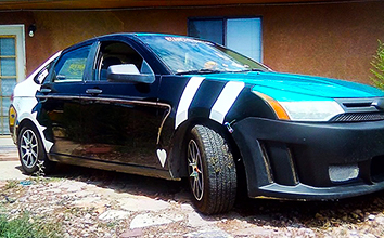 MaXpeedingRods Blog | An Automotive Blog from MaXpeedingRods - 2008 Ford Focus Build From Jay Lopez MaXpeedingRods Blog | An Automotive Blog from MaXpeedingRods - 2008 Ford Focus Build From Jay Lopez
