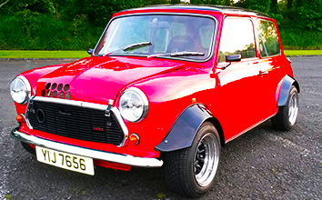 MaXpeedingRods Blog | An Automotive Blog from MaXpeedingRods - Austin Mini 1000 Build From Andrew Thompson MaXpeedingRods Blog | An Automotive Blog from MaXpeedingRods - Austin Mini 1000 Build From Andrew Thompson