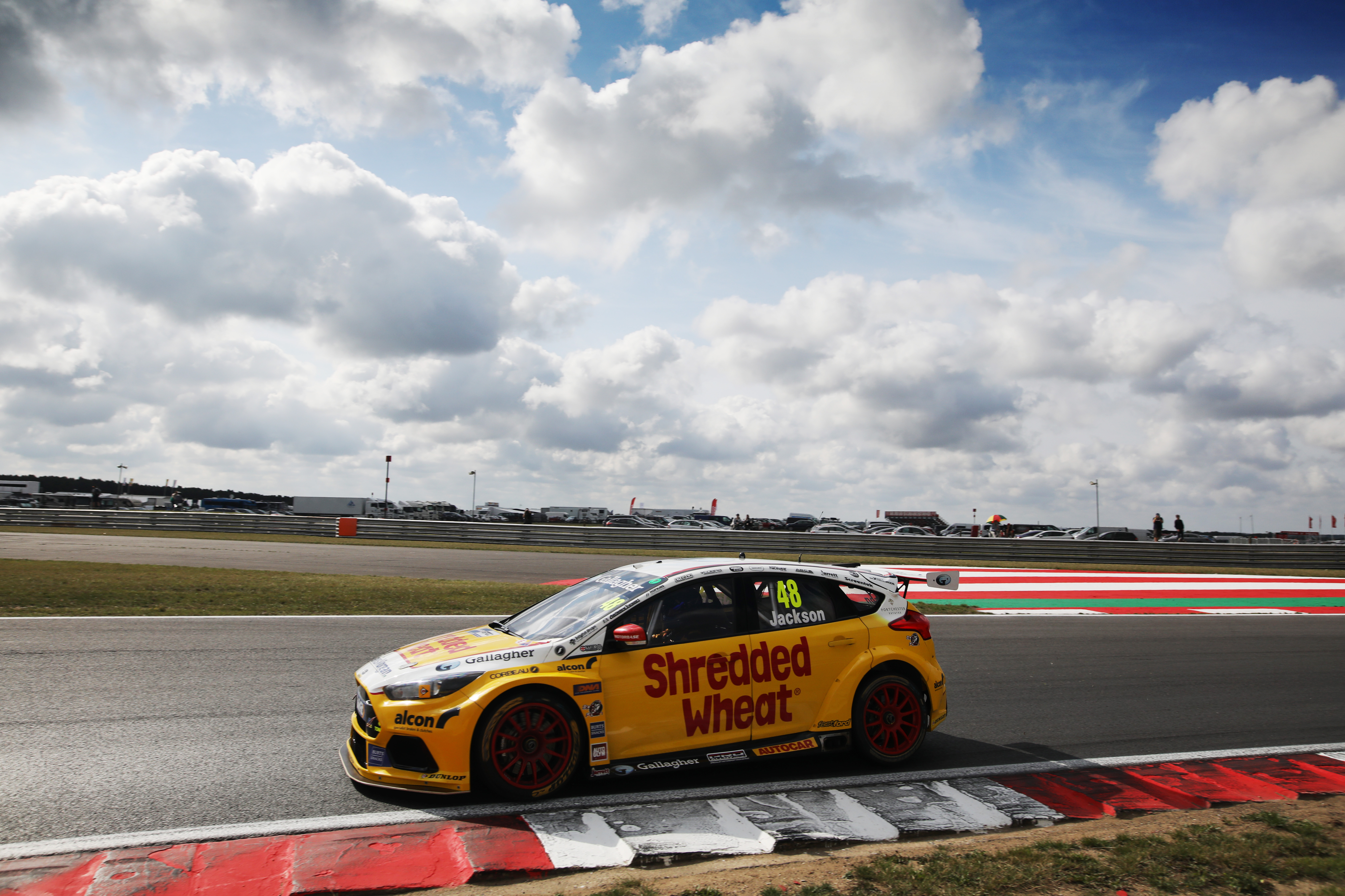 MaXpeedingRods Blog | An Automotive Blog from MaXpeedingRods - Tom Chilton (GBR) Motorbase Performance Ford Focus