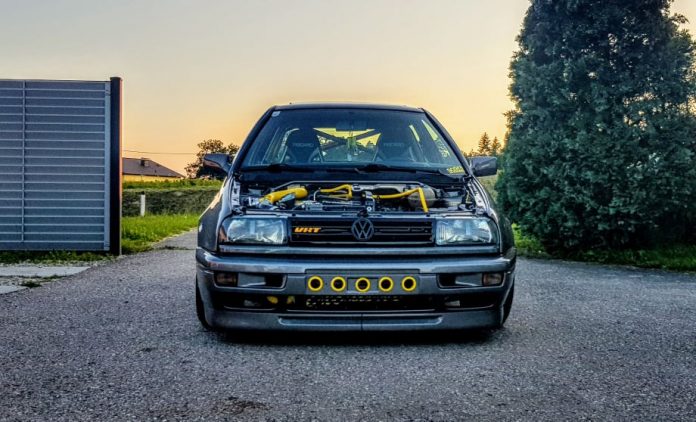 MaXpeedingRods Blog | An Automotive Blog from MaXpeedingRods - Jeremy Krump’s Golf MK3 with GT3037 Turbo MaXpeedingRods Blog | An Automotive Blog from MaXpeedingRods - Jeremy Krump’s Golf MK3 with GT3037 Turbo