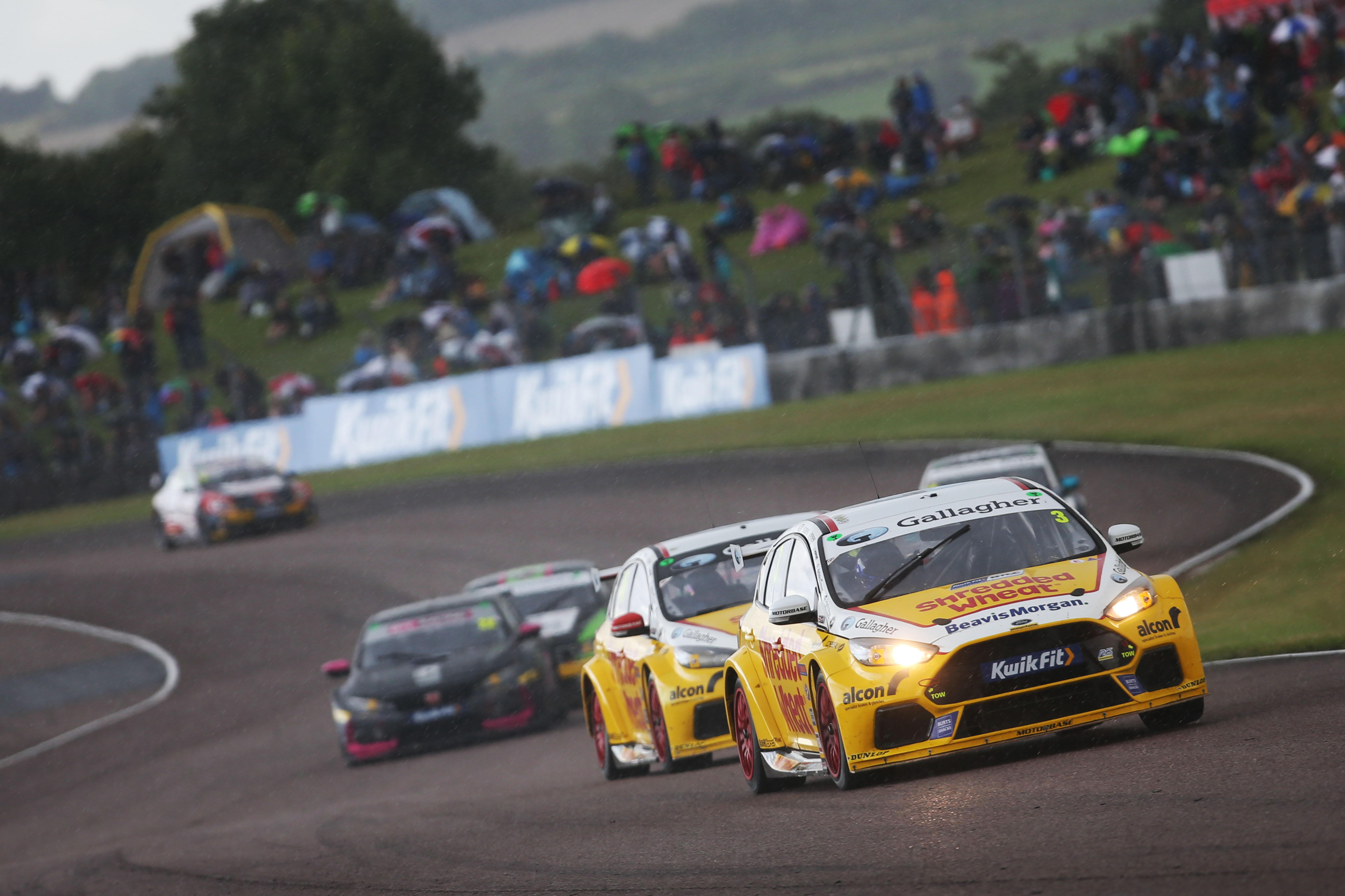 MaXpeedingRods Blog | An Automotive Blog from MaXpeedingRods - Tom Chilton (GBR) Motorbase Performance Ford Focus