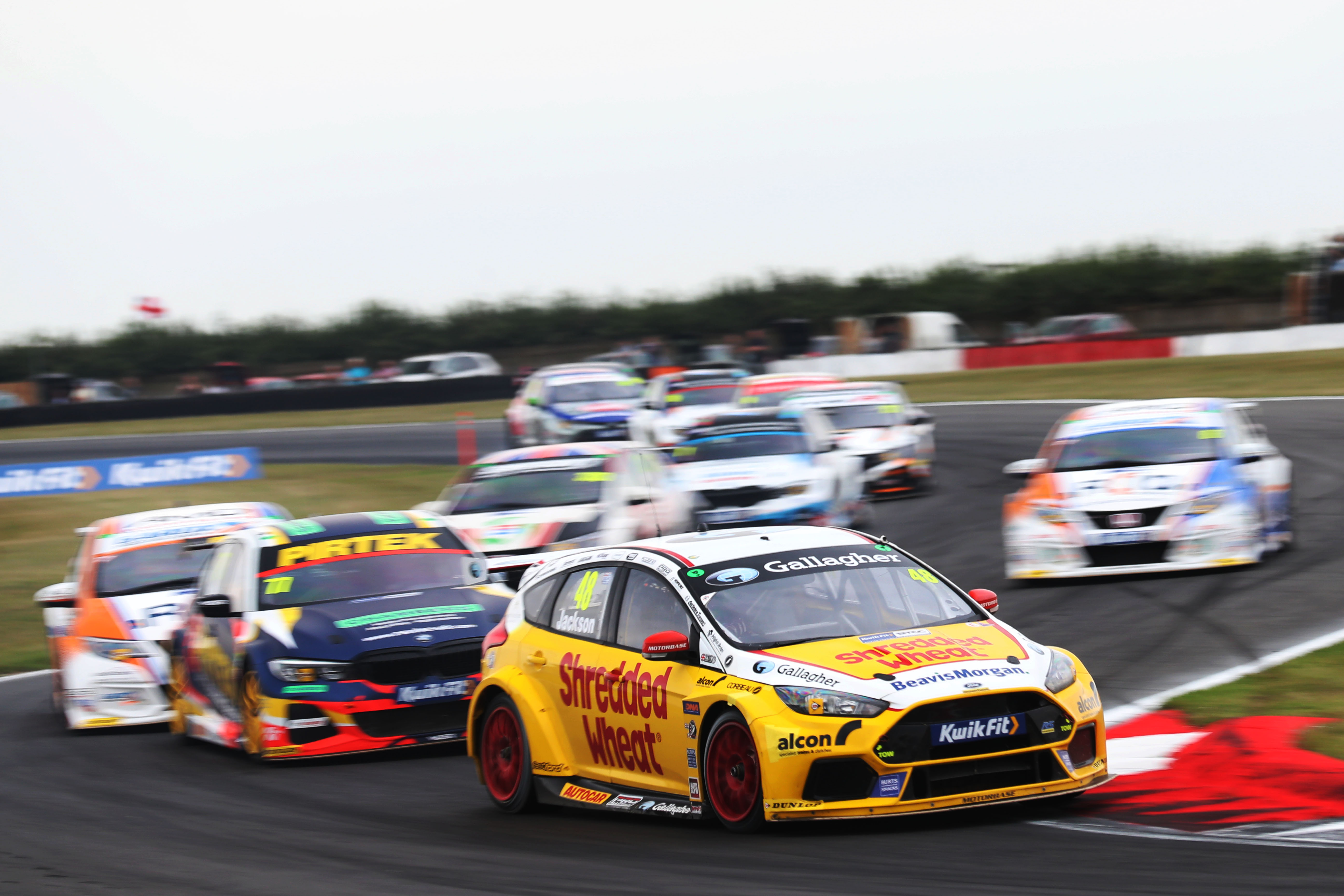MaXpeedingRods Blog | An Automotive Blog from MaXpeedingRods - Ollie Jackson (GBR) Motorbase Ford Focus