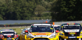 MaXpeedingRods Blog | An Automotive Blog from MaXpeedingRods - Tom Chilton (GBR) Motorbase Performance Ford Focus