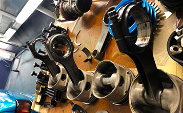 MaXpeedingRods Blog | An Automotive Blog from MaXpeedingRods - 2JZ Supra Engine Rebuild with 4340 EN24 H-Beam Conrods MaXpeedingRods Blog | An Automotive Blog from MaXpeedingRods - 2JZ Supra Engine Rebuild with 4340 EN24 H-Beam Conrods