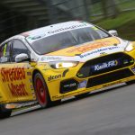 MaXpeedingRods Blog | An Automotive Blog from MaXpeedingRods - Tom Chilton (GBR) Motorbase Performance Ford Focus
