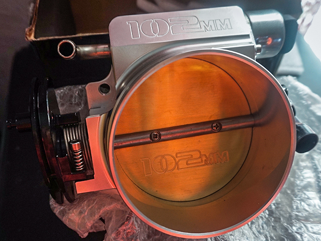 MaXpeedingRods Blog | An Automotive Blog from MaXpeedingRods - MaXpeedingRods 102mm Throttle Body Review MaXpeedingRods Blog | An Automotive Blog from MaXpeedingRods - MaXpeedingRods 102mm Throttle Body Review