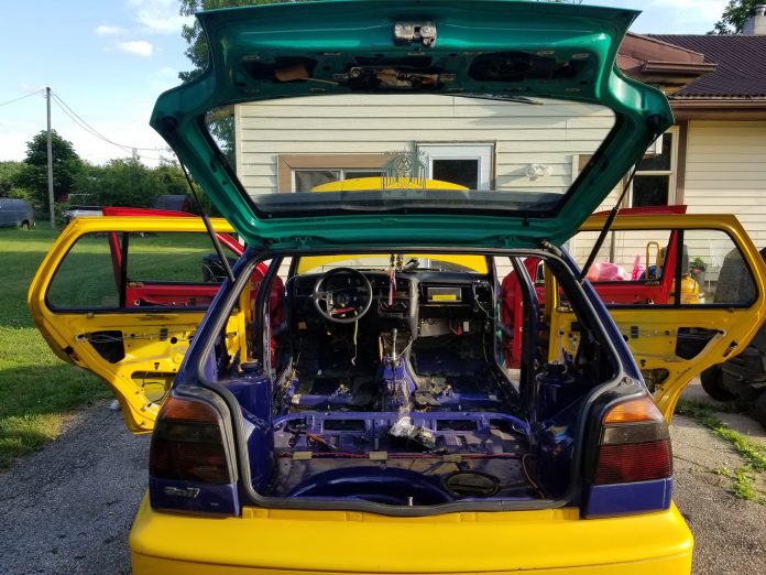 MaXpeedingRods Blog | An Automotive Blog from MaXpeedingRods - Donnie Davis First Stepped Into MaXpeedingRods Golf H-Beam Conrods MaXpeedingRods Blog | An Automotive Blog from MaXpeedingRods - Donnie Davis First Stepped Into MaXpeedingRods Golf H-Beam Conrods