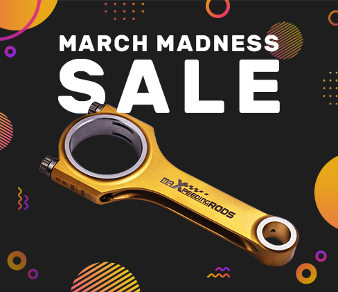 MaXpeedingRods Blog | An Automotive Blog from MaXpeedingRods - March Madness Sale 2020 at MaXpeedingRods: Pre Your Car For The New Season MaXpeedingRods Blog | An Automotive Blog from MaXpeedingRods - March Madness Sale 2020 at MaXpeedingRods: Pre Your Car For The New Season