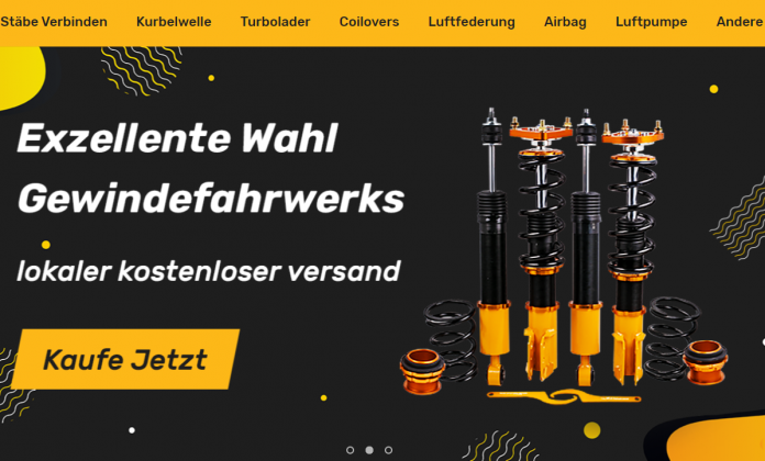 MaXpeedingRods Blog | An Automotive Blog from MaXpeedingRods - New Germany Website is Live! MaXpeedingRods Blog | An Automotive Blog from MaXpeedingRods - New Germany Website is Live!