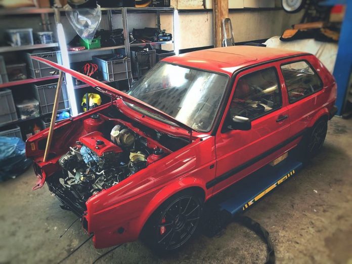 MaXpeedingRods Blog | An Automotive Blog from MaXpeedingRods - Alex's Golf MK2 1.8t, 500+ HP MaXpeedingRods Blog | An Automotive Blog from MaXpeedingRods - Alex's Golf MK2 1.8t, 500+ HP