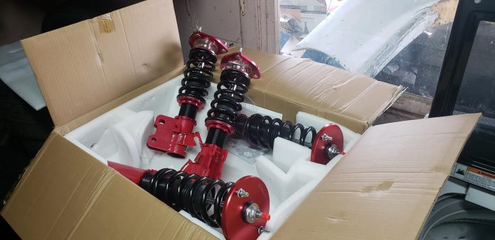 MaXpeedingRods Blog | An Automotive Blog from MaXpeedingRods - MaXpeedingRods Coilover Review on a Nissan S14 MaXpeedingRods Blog | An Automotive Blog from MaXpeedingRods - MaXpeedingRods Coilover Review on a Nissan S14