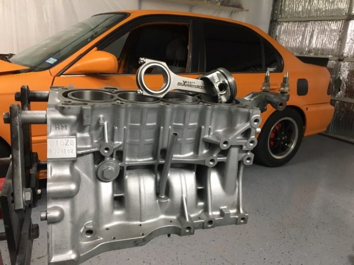 MaXpeedingRods Blog | An Automotive Blog from MaXpeedingRods - How to Notch Your Block to Support Forged Rods MaXpeedingRods Blog | An Automotive Blog from MaXpeedingRods - How to Notch Your Block to Support Forged Rods