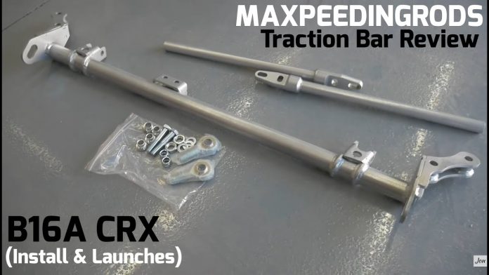 MaXpeedingRods Blog | An Automotive Blog from MaXpeedingRods - Video: Traction Bar Review MaXpeedingRods Blog | An Automotive Blog from MaXpeedingRods - Video: Traction Bar Review