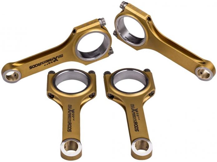 MaXpeedingRods Blog | An Automotive Blog from MaXpeedingRods - Connecting Rod Buyer's Guide MaXpeedingRods Blog | An Automotive Blog from MaXpeedingRods - Connecting Rod Buyer's Guide