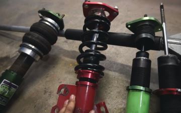 MaXpeedingRods Blog | An Automotive Blog from MaXpeedingRods - Video:First-Hand Coilover Review For Nissan 240SX MaXpeedingRods Blog | An Automotive Blog from MaXpeedingRods - Video:First-Hand Coilover Review For Nissan 240SX