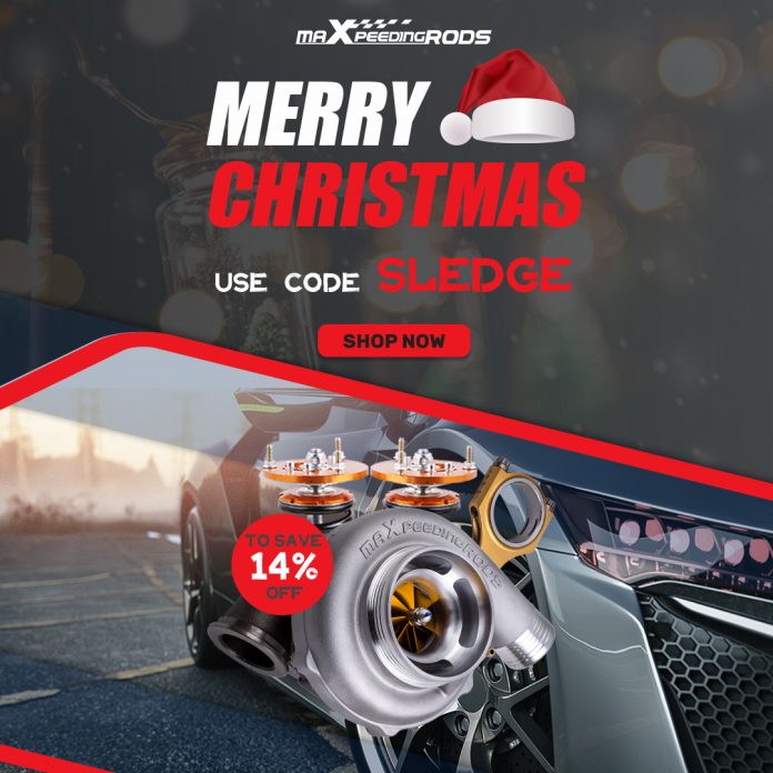 MaXpeedingRods Blog | An Automotive Blog from MaXpeedingRods - Christmas Sale 2020 At MaXpeedingRods MaXpeedingRods Blog | An Automotive Blog from MaXpeedingRods - Christmas Sale 2020 At MaXpeedingRods