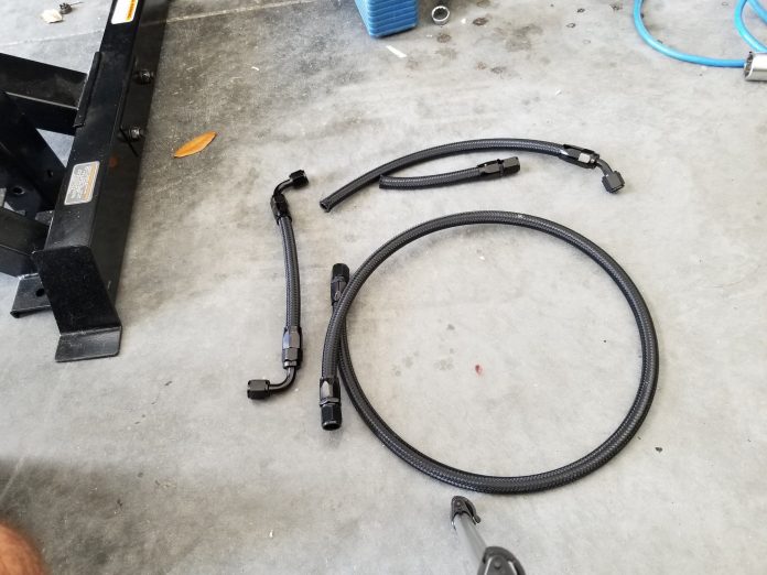 MaXpeedingRods Blog | An Automotive Blog from MaXpeedingRods - How To Make K-Swap Center Feed Fuel Lines For $65 MaXpeedingRods Blog | An Automotive Blog from MaXpeedingRods - How To Make K-Swap Center Feed Fuel Lines For $65