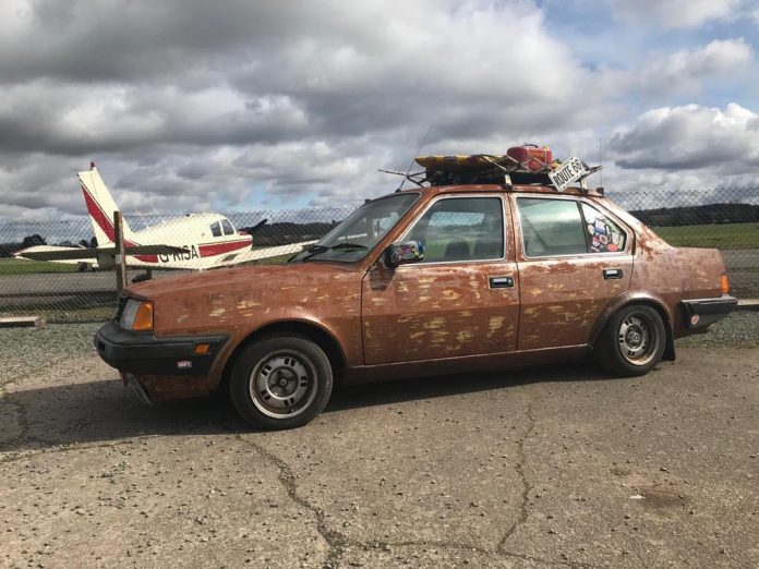 MaXpeedingRods Blog | An Automotive Blog from MaXpeedingRods - Jon Smith's Volvo 340 MaXpeedingRods Blog | An Automotive Blog from MaXpeedingRods - Jon Smith's Volvo 340
