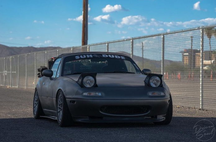 MaXpeedingRods Blog | An Automotive Blog from MaXpeedingRods - Timmy Clevenger's 1990 Mazda Miata MaXpeedingRods Blog | An Automotive Blog from MaXpeedingRods - Timmy Clevenger's 1990 Mazda Miata