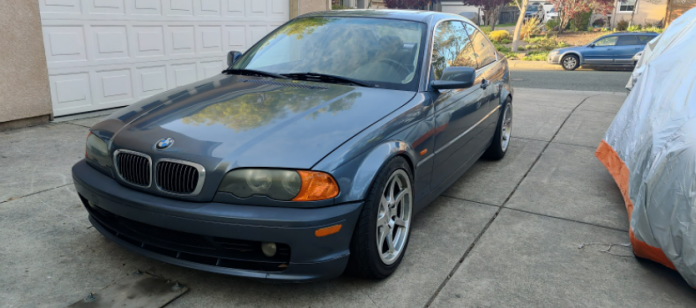 0 2000 e46 323ci