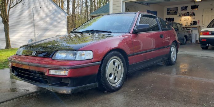 MaXpeedingRods Blog | An Automotive Blog from MaXpeedingRods - Jonathan Redling's 1990 Honda CRX MaXpeedingRods Blog | An Automotive Blog from MaXpeedingRods - Jonathan Redling's 1990 Honda CRX