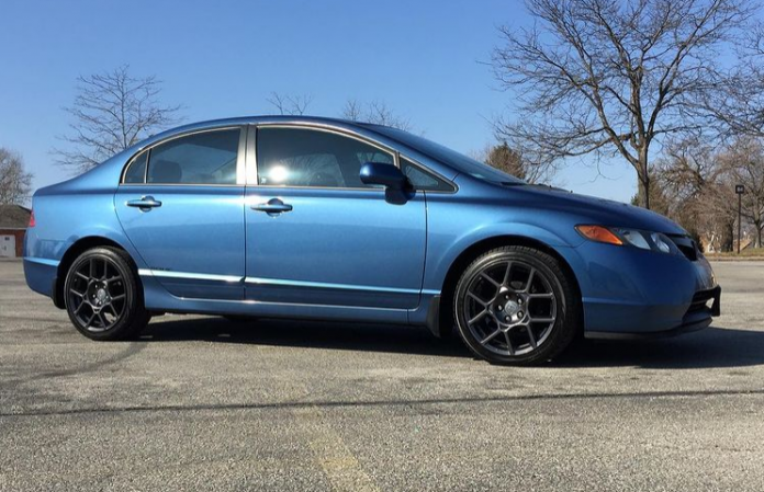 MaXpeedingRods Blog | An Automotive Blog from MaXpeedingRods - Greg Paruch's 2007 Honda Civic MaXpeedingRods Blog | An Automotive Blog from MaXpeedingRods - Greg Paruch's 2007 Honda Civic
