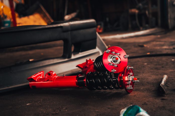 MaXpeedingRods Blog | An Automotive Blog from MaXpeedingRods - MaXpeedingRods Coilover Installed On A 2001 Lexus IS200 MaXpeedingRods Blog | An Automotive Blog from MaXpeedingRods - MaXpeedingRods Coilover Installed On A 2001 Lexus IS200