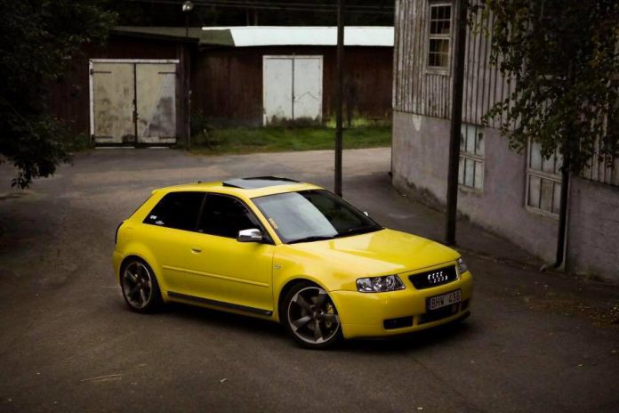 MaXpeedingRods Blog | An Automotive Blog from MaXpeedingRods - Oscar Nilsson's Audi S3 MaXpeedingRods Blog | An Automotive Blog from MaXpeedingRods - Oscar Nilsson's Audi S3
