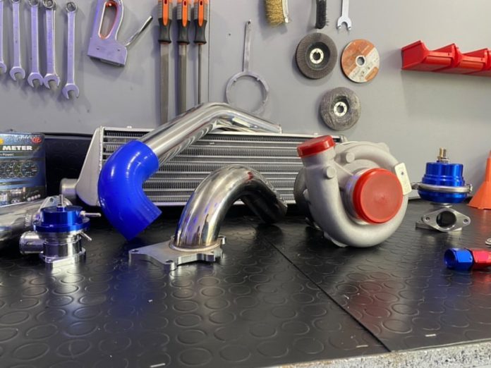 MaXpeedingRods Blog | An Automotive Blog from MaXpeedingRods - MaXpeedingRods T3 T4 T04E Universal Turbocharger Kit MaXpeedingRods Blog | An Automotive Blog from MaXpeedingRods - MaXpeedingRods T3 T4 T04E Universal Turbocharger Kit
