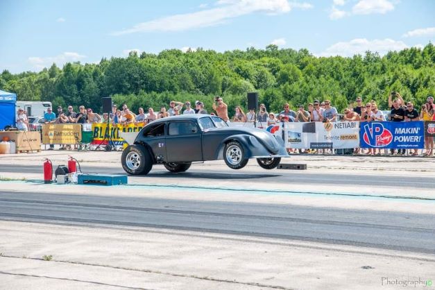 1n 800 HP 8 SEC V8 VW BEETLE