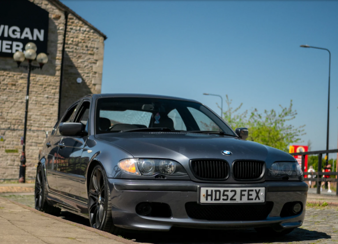 6687802C-2B87-4749-B97A-63728EE9A35B The BMW e46 330i is One of Marvin's Dream Car