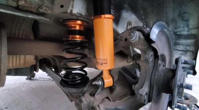 863C6944-0754-425a-862C-A00795B42683 Installing MaXpeedingRods 24 Way Coilovers on my Civic SI