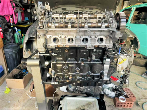 DB469EA2-7DD3-4dae-98D2-51B680A5B671111111111 Customer Build: Kyle Shailen and his Mercedes c200
