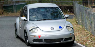 2006 1.9 TDI Beetle