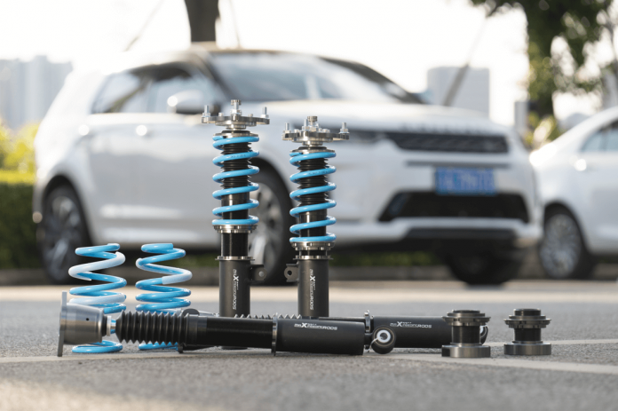 58AB2820-512C-418e-9E25-34F83D1F3542 MaXpeedingRods T6-series coilovers