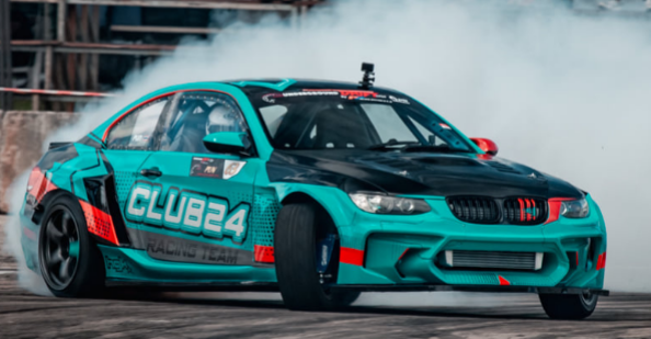 AECE91F9-DE71-46fb-BD64-9AE425F8101D Club 24 Racing Team