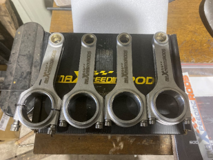 Article73 Maxpeedingrods Connecting Rods for the CA18DET engine
