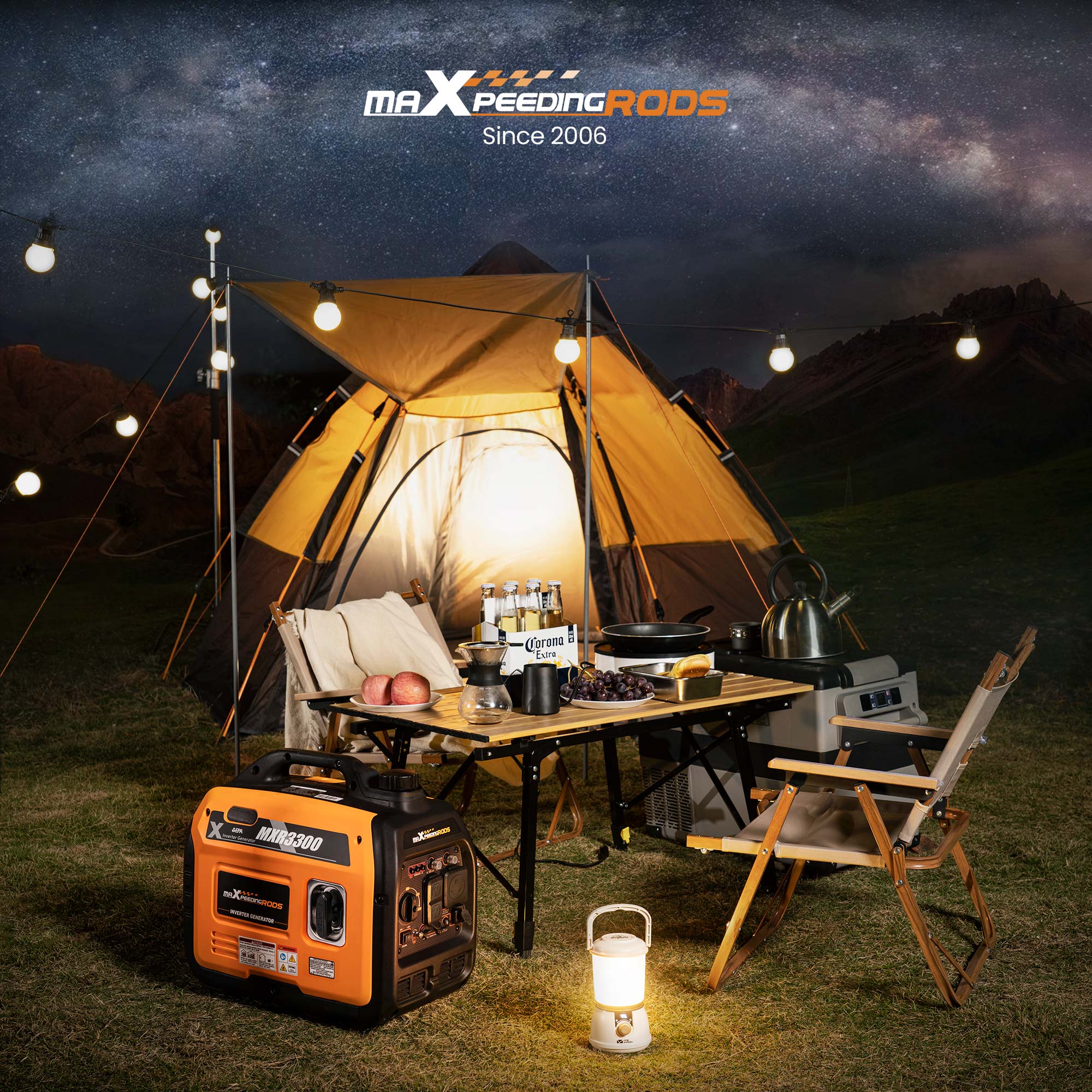 MaXpeedingRods Blog | An Automotive Blog from MaXpeedingRods - What’s the difference between rated power and peak power of generators? MaXpeedingRods Blog | An Automotive Blog from MaXpeedingRods - What’s the difference between rated power and peak power of generators?