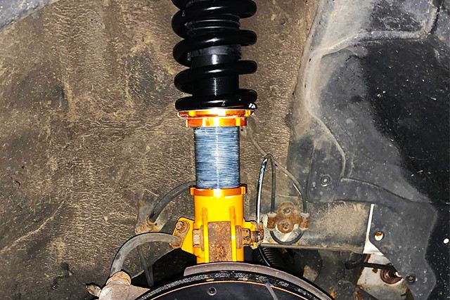 MaXpeedingRods Blog | An Automotive Blog from MaXpeedingRods - Top 6 Symptoms of Coilover Damage MaXpeedingRods Blog | An Automotive Blog from MaXpeedingRods - Top 6 Symptoms of Coilover Damage