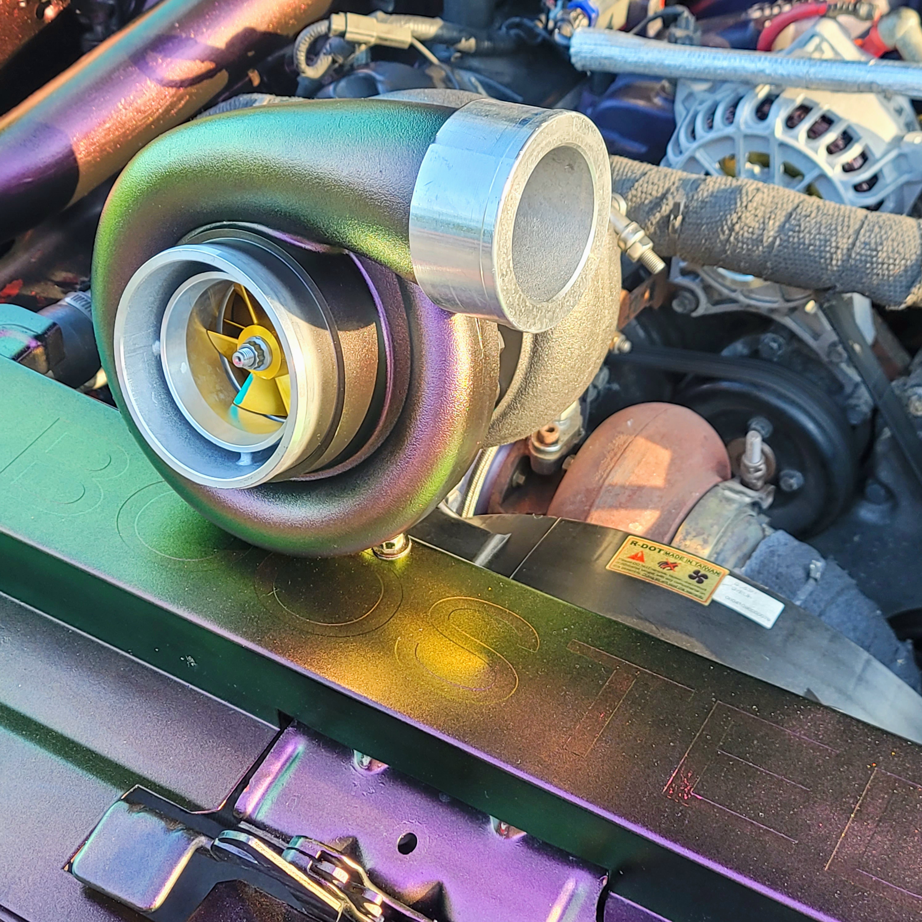 MaXpeedingRods Blog | An Automotive Blog from MaXpeedingRods - Customer Build:Anthony Benjamin build his Mustang GT with Turbo GT45-JD MaXpeedingRods Blog | An Automotive Blog from MaXpeedingRods - Customer Build:Anthony Benjamin build his Mustang GT with Turbo GT45-JD