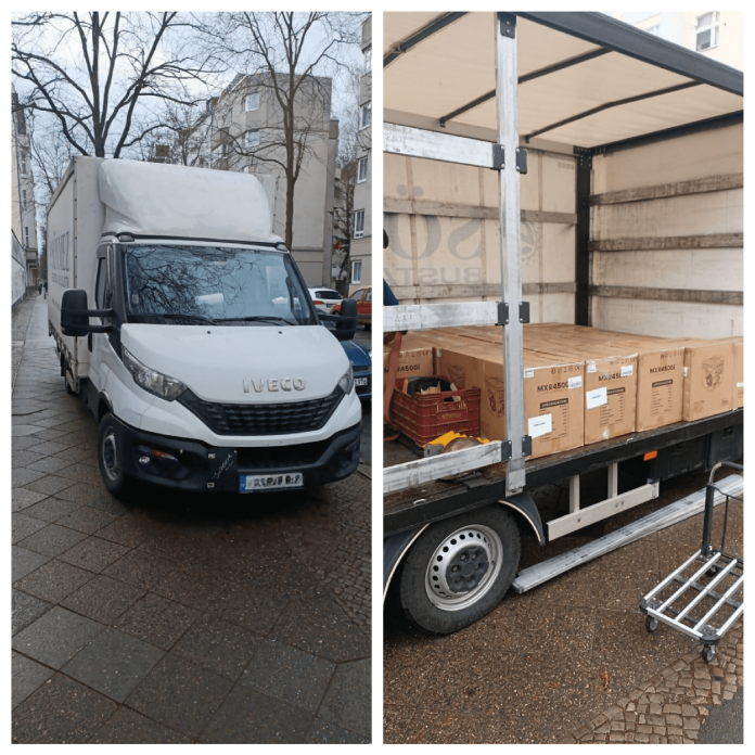 MaXpeedingRods Blog | An Automotive Blog from MaXpeedingRods - MaXpeedingrods Donates Power Equipment to Turkey reconstruction thereafter MaXpeedingRods Blog | An Automotive Blog from MaXpeedingRods - MaXpeedingrods Donates Power Equipment to Turkey reconstruction thereafter