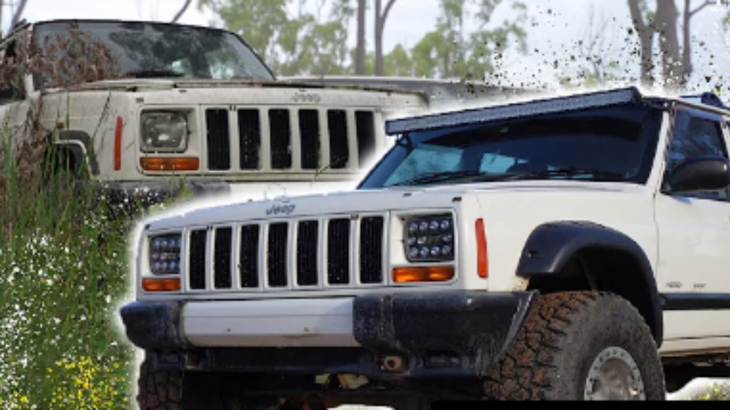 MaXpeedingRods Blog | An Automotive Blog from MaXpeedingRods - Reviving the Roar: Old Jeep's Transformative Journey with Maxpeedingrods MaXpeedingRods Blog | An Automotive Blog from MaXpeedingRods - Reviving the Roar: Old Jeep's Transformative Journey with Maxpeedingrods