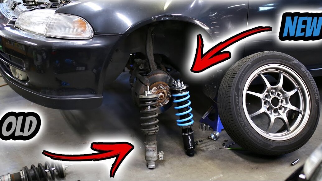 MaXpeedingRods Blog | An Automotive Blog from MaXpeedingRods - Unveiling Upgrade: T6 Coilovers vs. its Predecessor MaXpeedingRods Blog | An Automotive Blog from MaXpeedingRods - Unveiling Upgrade: T6 Coilovers vs. its Predecessor
