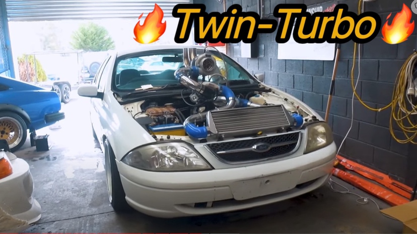 MaXpeedingRods Blog | An Automotive Blog from MaXpeedingRods - Mike's Twin-Turbo Modification & Big Show MaXpeedingRods Blog | An Automotive Blog from MaXpeedingRods - Mike's Twin-Turbo Modification & Big Show